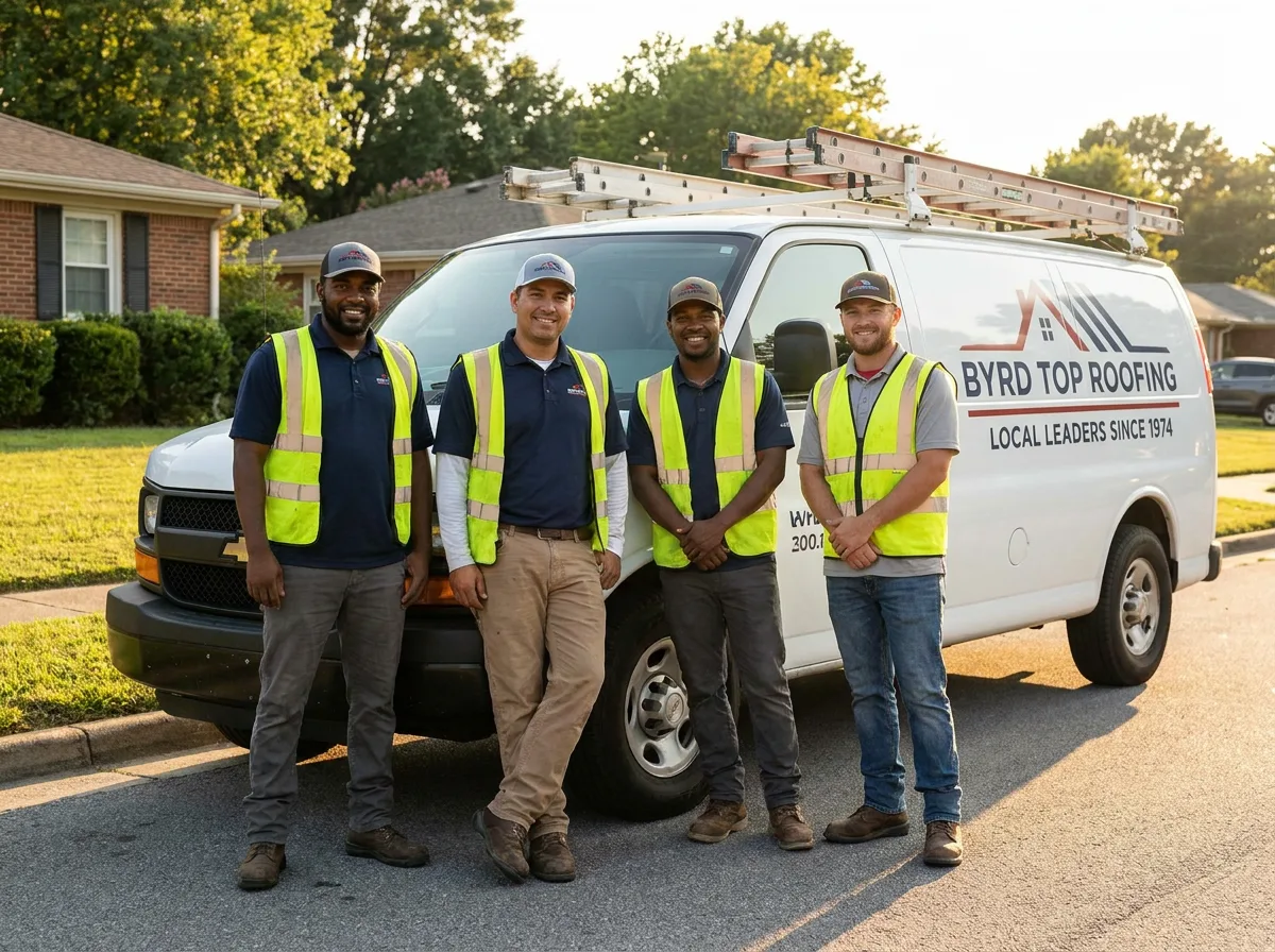 Roofing company in Palm Bay, FL